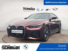 Bild des Angebotes BMW i4 eDrive40 M Gran Coupe M Sport / NP= 75.200,-