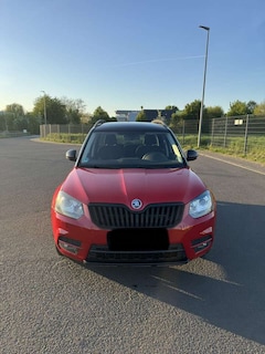 Bild des Angebotes Skoda Yeti Monte Carlo