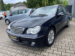Bild des Angebotes Mercedes-Benz C 180 Kompressor ELEGANCE NEUWERTIG! AUTOMATIK