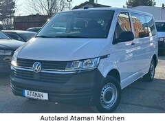 Bild des Angebotes VW T6 Kombi T6.1 2.0 TDI Kombi *4Motion*/9-Sitze/Leder/Klima