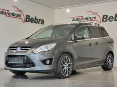 Bild des Angebotes Ford Grand C-Max C-MAX 2.0 TDCi Titanium Xenon/Navi/AHK/Leder/SHZ