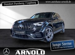 Bild des Angebotes Mercedes-Benz GLC 43 AMG Mercedes-AMG GLC 43 4M AHK Fahrass-P. Pano 360°