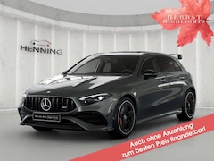 Bild des Angebotes Mercedes-Benz A 35 AMG 4M Night Aerodynamik Sthzg Pano Totwin.
