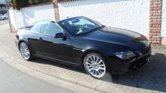 Bild des Angebotes BMW 645 CI Cabrio Individual 19" Alu, orig 94tkm TOP