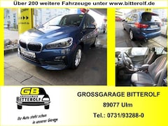 Bild des Angebotes BMW 218 Aut Sport Line Navi/AHK/SHZ/Tem