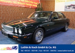Jaguar XJ 3,2 AHK guter Zustand 2. Hand TÜV neu