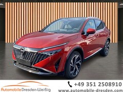 Bild des Angebotes Nissan Qashqai Facelift 1.3 DIG-T Tekna+*BOSE*Pano*