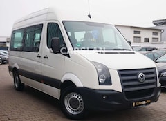 Bild des Angebotes VW Crafter 30 2.5 TDI 1.HND+9-SITZR+LANG+HOCH+KLIMA