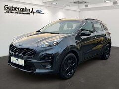 Bild des Angebotes Kia Sportage 1.6 T-GDI 4WD /BlackEdition/AHK/R.Kamera/ JBL/