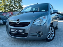 Opel Agila Automatik, 1.Hand, wenig Km