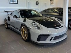 Bild des Angebotes Porsche 991 911 (991.2) GT3 RS Weissach