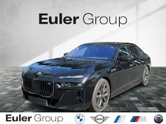Bild des Angebotes BMW 760 e xDrive Iconic Glow Pano Sky Lounge Massage FOND