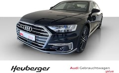 Bild des Angebotes Audi A8 60 TFSI e Tiptronic quattro, Matrix, Top View