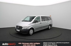 Bild des Angebotes Mercedes-Benz Vito Tourer Extralang 113 Aut. *2x KLIMA* 4296