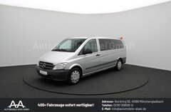 Bild des Angebotes Mercedes-Benz Vito Tourer Extralang 113 Aut. *2x KLIMA* 4296