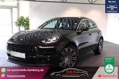 Bild des Angebotes Porsche Macan S Diesel