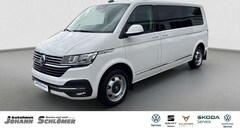 Bild des Angebotes VW T6.1 Caravelle Comfortline 2xSchiebetür LR langer Radstand NAVI