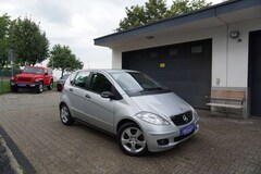 Bild des Angebotes Mercedes-Benz A 150 Automatik KLIMA+ALU+AHK+ZV+TEMPOMAT+Org.86.Tkm