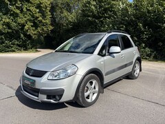 Bild des Angebotes Suzuki SX4 1.6 Streetline Club/Keyless Go/Garantie/Navi