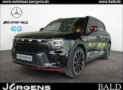 Bild des Angebotes smart #5 BRABUS +LED+Pano+360+HUD+Ambiente+Totw+Distr