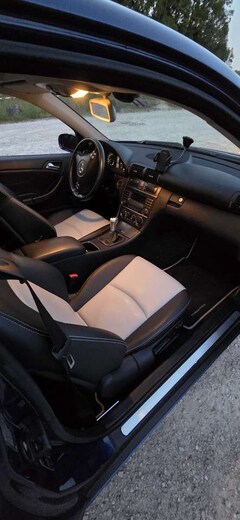 Bild des Angebotes Mercedes-Benz C 230 Kompressor Sportcoupe Sport Edition