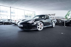 Bild des Angebotes Porsche 996 Turbo*super Zustand*eisgestrahlt*deutsch
