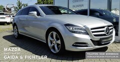 Bild des Angebotes Mercedes-Benz CLS 350 CDI Shooting Brake Blue Efficiency