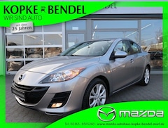 Bild des Angebotes Mazda 3 1.6l MZR High-Line*Klimaautomatik*scheckheftgepfle