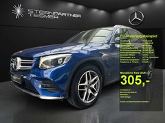 Bild des Angebotes Mercedes-Benz GLC 350 e 4M AMG+PANO+KAMERA+AHK+MEMORY+BURMESTE