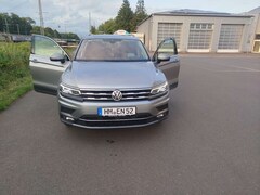 Bild des Angebotes VW Tiguan Tiguan 2.0 TDI SCR 4Motion DSG Highline