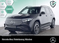 Bild des Angebotes Mercedes-Benz EQB 300 4M AMG+NIGHT+PREMIUM+360+MEMORY+BURMESTER