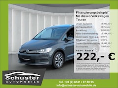 Bild des Angebotes VW Touran 2.0TDI Active Navi ACC Klimaaut SHZ 2xPDC DAB BT-F