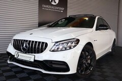 Bild des Angebotes Mercedes-Benz C 43 AMG 4MATIC/360°/CARPLAY/LED/BURMESTER
