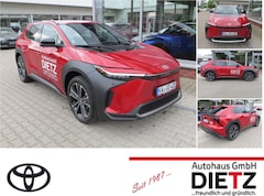 Bild des Angebotes Toyota bZ4X FWD *Technik & Comfort-Paket*