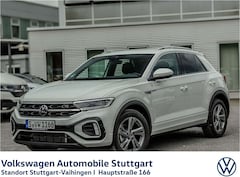 Bild des Angebotes VW T-Roc R-Line 1.5 l TSI OPF 110 kW DSG LED Klima
