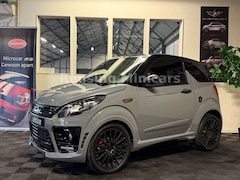 Bild des Angebotes Ligier JS 50 JS50 NARDO GREY ULTIMATE Mopedauto Microcar 45KM