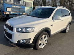 Bild des Angebotes Chevrolet Captiva 2.2 Diesel 4WD Automatik LTZ