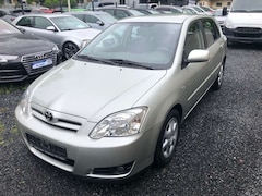 Bild des Angebotes Toyota Corolla 1.6 Edition / Compact/Klima/1.Hand