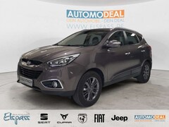 Bild des Angebotes Hyundai iX35 Style 4WD AUTOMATIK NAV KAMERA  SITZ.HZG KEYELSS T