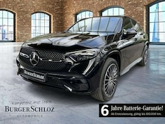 Bild des Angebotes Mercedes-Benz GLC 400 e 4M Coupé Night SpurW W-Paket PDC SHZ
