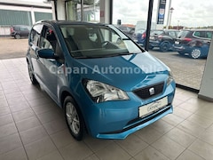 Bild des Angebotes SEAT Mii Chic Automatik/Navi/Scheckheft/PDC/SHZ/EURO6