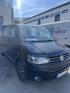 Bild des Angebotes VW T5 Multivan DSG Highline