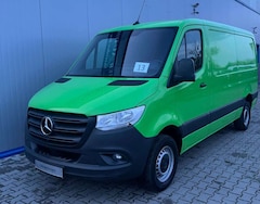 Bild des Angebotes Mercedes-Benz Sprinter SPRINTER 317 LANG 9G-TRONIC TOTWINKEL 360°KAMERA