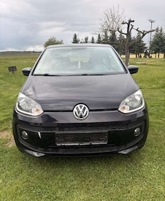 Bild des Angebotes VW up! high up!