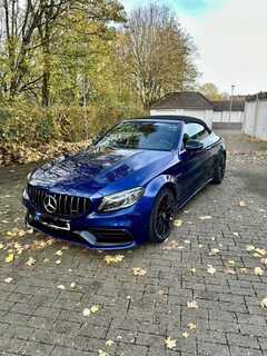 Bild des Angebotes Mercedes-Benz C 63 AMG C 63 S AMG (205.487)