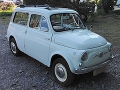 Bild des Angebotes Fiat 500 500 giardiniera