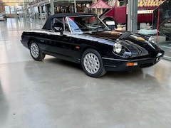 Bild des Angebotes Alfa Romeo Spider `90 i.E. - seit 1997 stillgelegt!