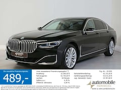 Bild des Angebotes BMW 730 d xDr. Laser ACC Standheiz Glasdach Lhz usw