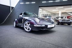 Bild des Angebotes Porsche 993 Carrera S *Vesuvio*Schalter*lückenlose Histo