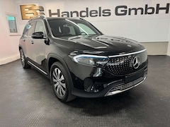 Mercedes-Benz EQB 350 4M*PANO*AHK*HuD*DISTR PRO*DAB*LED*